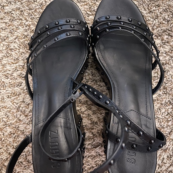 Platform heels - Picture 3 of 6